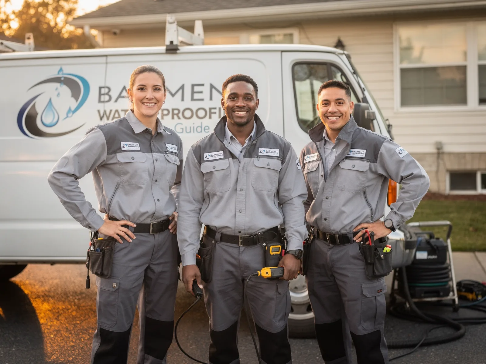 Basement Waterproofing Near Me company in South Otselic, NY