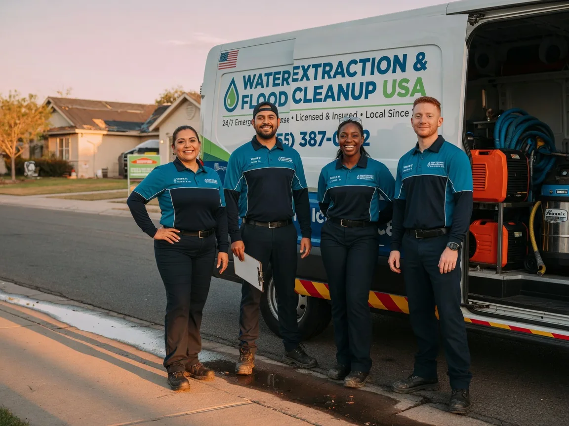 Emergency Water Extraction company in South Otselic, NY