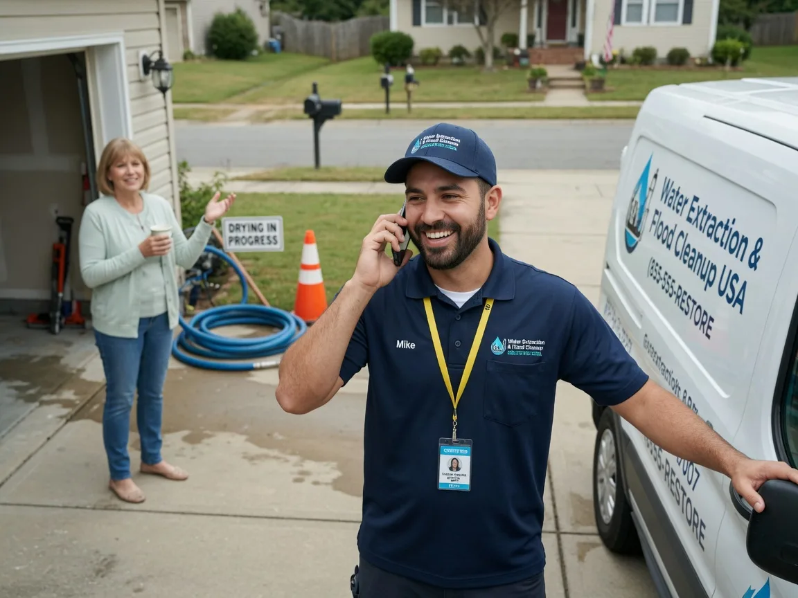 Emergency Water Extraction South Otselic, NY FAQs